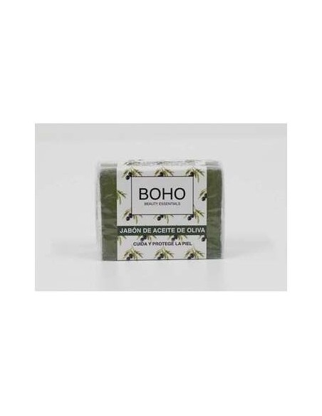 Aceite De Oliva Jabon Pastilla 100Gr.