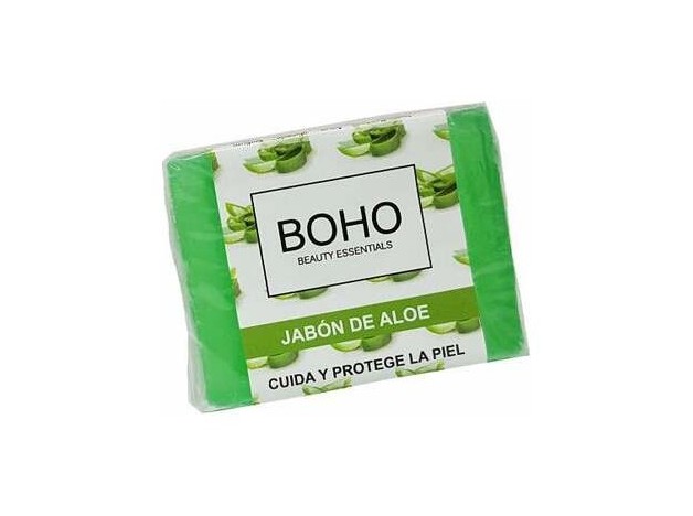 Aloe Jabon Pastilla 100Gr.