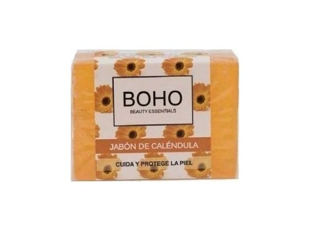 Calendula Jabon Pastilla 100Gr.