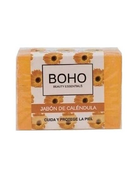 Calendula Jabon Pastilla 100Gr.