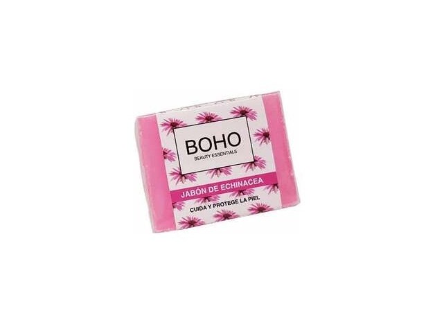 Echinacea Jabon Pastilla 100Gr.