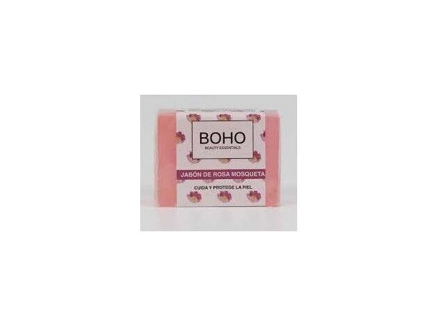 Rosa Mosqueta Jabon Pastilla 100Gr.