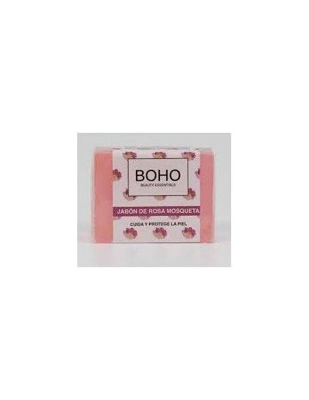 Rosa Mosqueta Jabon Pastilla 100Gr.