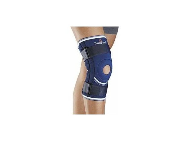 Orliman Rodillera Neopreno Rótula Abierta 4103...