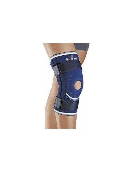 Orliman Rodillera Neopreno Rótula Abierta 4103 Talla 2, 1 Unidad
