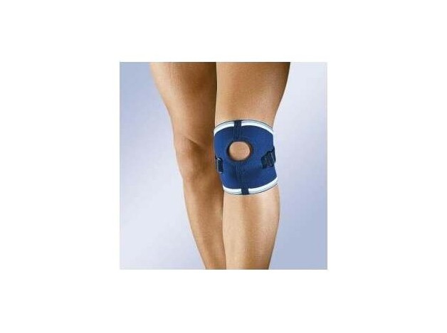 Orliman Rodillera Corta 4111 L/4 38-41, 1 Unidad