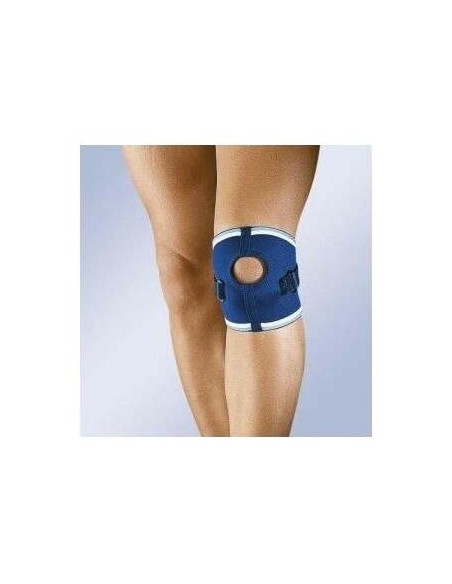 Orliman Rodillera Corta 4111 Xl/5 41-44, 1 Unidad