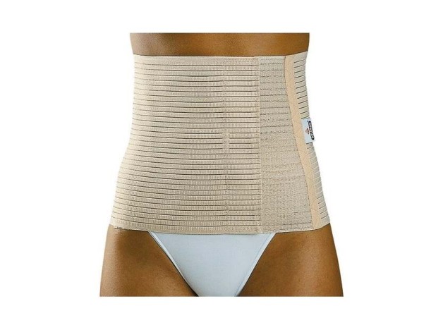 Orliman Banda Elástica Abdominal Be-240 Talla...