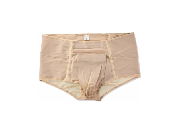 Orliman Slip Hernia Hombre S-120 Talla 120 Cm,...