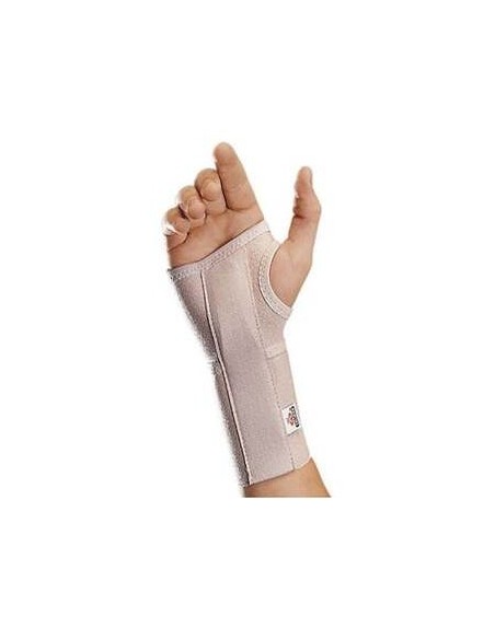 Orliman Muñequera Férula Palmar D50 Derecha Talla 1 12-15, 1 Unidad