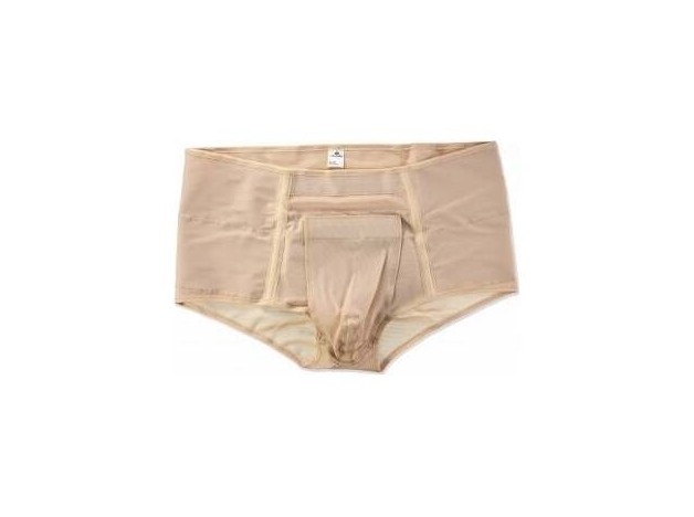 Orliman Slip Hernia Hombre S-120 Talla 120 Cm,...