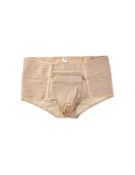 Orliman Slip Hernia Hombre S-120 Talla 120 Cm, 1 Unidad