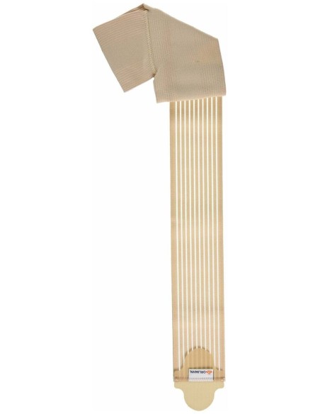 Orliman Tobillera Elástica Tn-241 Talla 3 23-26, 1 Unidad