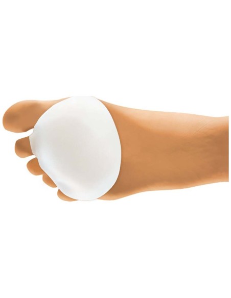 Orliman Neofine Almohadilla Metatarsal Con Gel Talla L, 1 Par