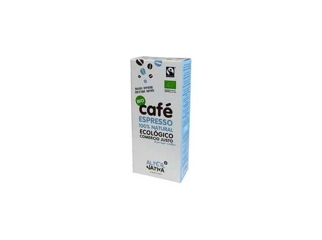 Alternativa3 Cafe Molido Expresso Bio 250G