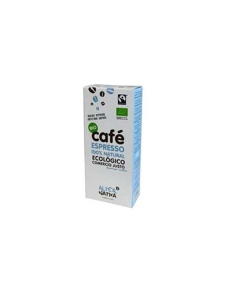 Alternativa3 Cafe Molido Expresso Bio 250G