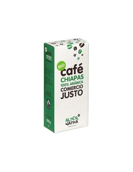 Alternativa3 Cafe Molido Arabica Chiapas Bi 250G