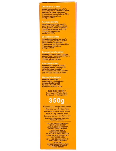 Alternativa3 Cacao Polvo Taza Bio 250G