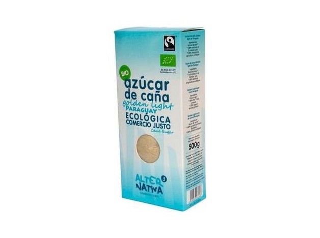 Alternativa3 Azucar Caña Golden Lig Bio 500G