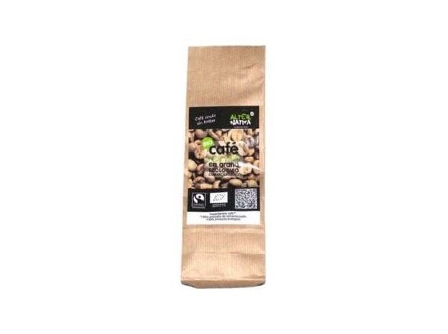 Cafe Verde Gano 150 G Bio Alternativa