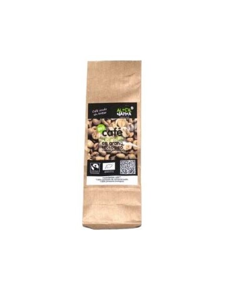 Cafe Verde Gano 150 G Bio Alternativa