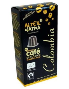 Cafe Colombia 10Capsulas...