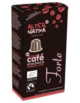 Cafe Forte 10Capsulas...