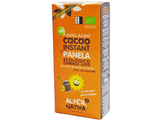 Alternativa3 Panelacao Cacao Instantáneo...