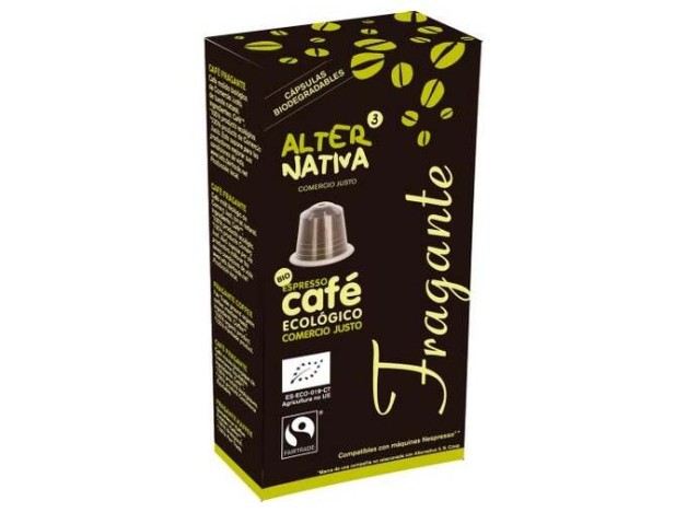 Alternativa3 Cápsulas Ecológicas De Café...