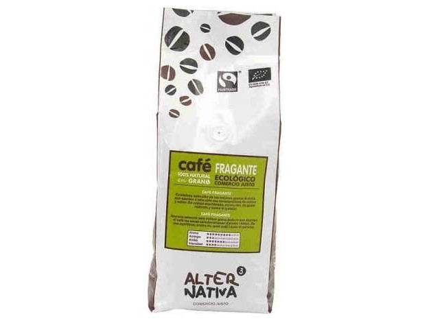 Alternativa3 Cafe Grano Fragante Bio 500G