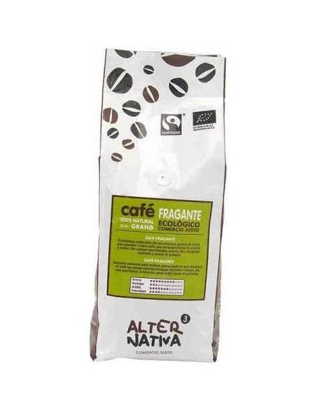 Alternativa3 Cafe Grano Fragante Bio 500G