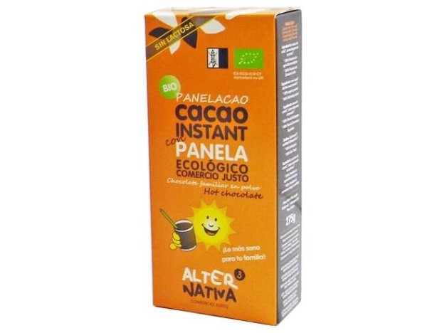 Alternativa3 Panelacao Cacao Instantáneo...