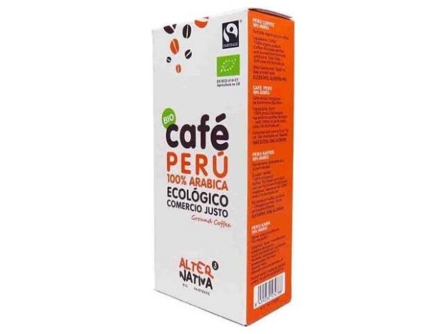 Alter Nativa Cafe Peru Ecologico 250G