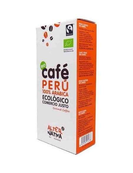 Alter Nativa Cafe Peru Ecologico 250G