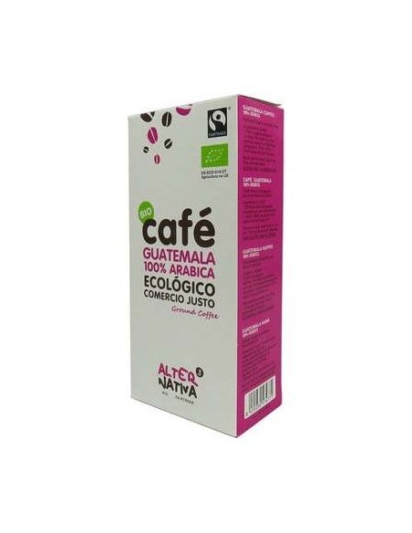 Alternativa3 Cafe Molido Guatemala Bio 250G