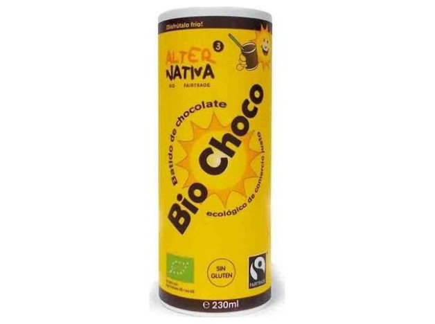 Alternativa3 Batido Chocolate Bio 230Ml