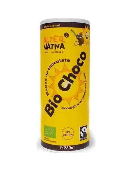 Alternativa3 Batido Chocolate Bio 230Ml