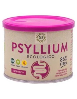 Sol Natural Psyllium Bio 200G