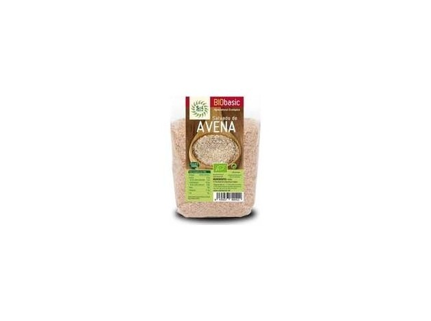 Sol Natural Salvado De Avena Bio 500G