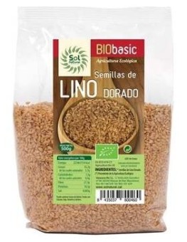 Semillas De Lino Dorado...
