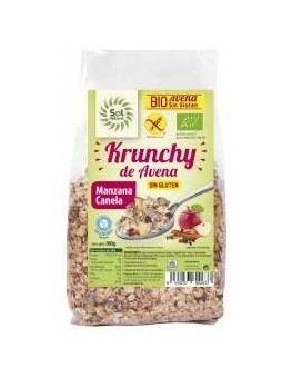 Solnatural Muesli Krunchy...