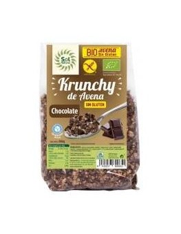 Solnatural Muesli Krunchy...