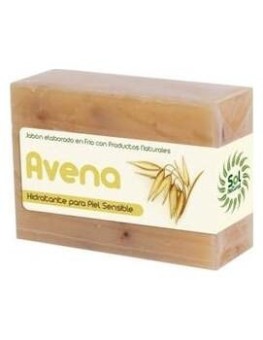 Jabon En Pastilla De Avena...