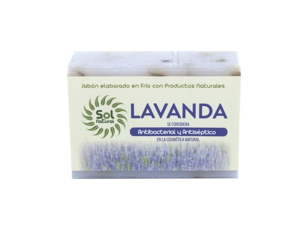 Jabon En Pastilla De Lavanda 100Gr.