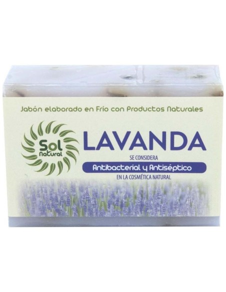 Jabon En Pastilla De Lavanda 100Gr.