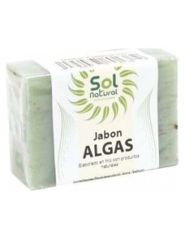 Solnatural Jabon Algas...