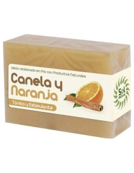 Jabon En Pastilla De Canela...