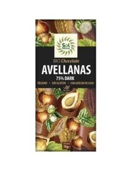 Solnatural Choco 85% Cacao...