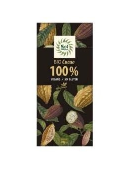 Solnatural Choco Cacao Puro...