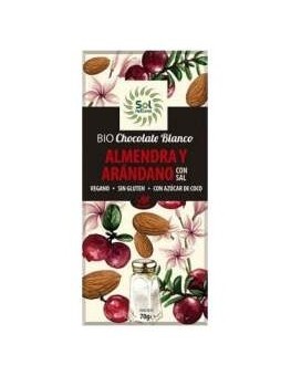 Chocolate Blanco Almendra...
